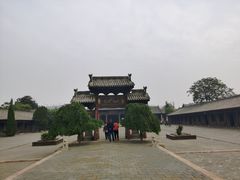 -山西霍州署