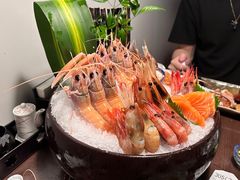 -万岛日本料理铁板烧(万泰国际店)