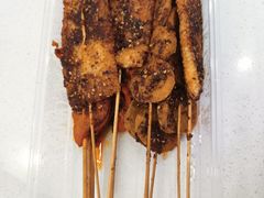 -小朱麻辣串(益民街店)
