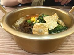-匠本米所·炸酱米线·潮汕小食(万象食家店)