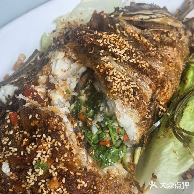 芒市热门美食，get[25打勾]