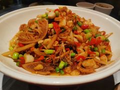 -彭耕记猪油炒小菜(吉联mall店)