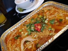 锡纸金针菇-燚青春东北泥炉烤肉(百合店)