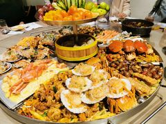 -日进一片海.生腌海鲜火锅.宵夜烧烤(三里屯总店)