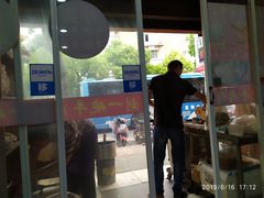 门面-刘一碗牛肉汤(前进路店)