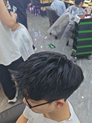 -藤野造型烫染