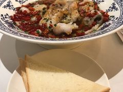 特色泉水鱼-琉璃餐厅(德基广场店)
