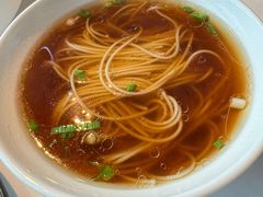 阳春面-上海小南国(正大店)