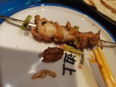 -马路边上·小海鲜烧烤(八一路店)