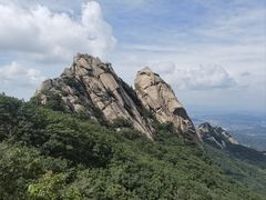 -丹东凤凰山景区