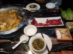 -古乐牛香·鲜牛肉牛杂火锅(五一中路店)