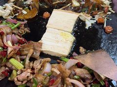 -原三角花园曾记烙锅