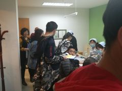 -爱康国宾体检中心(总部基地分院)