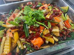 -小四川特色烤鱼(新城总店)