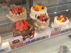 -BreadTalk面包新语·烘焙蛋糕(深业上城店)