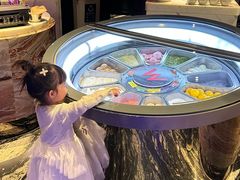 -西安W酒店·WEI全味西餐厅