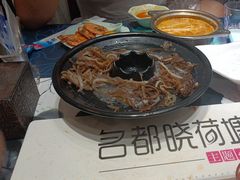 -名都晓荷塘主题火锅(春光路店)