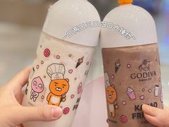 -GODIVA(恒隆广场店)
