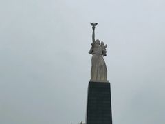 -侵华日军南京大屠杀遇难同胞纪念馆-停车场