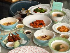 -东南里湖景餐厅·新闽菜(浦西万达店)