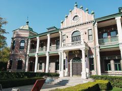 -北京动物园-畅观楼