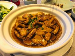 红烧鱼泡-山外山菜馆(玉泉路店)