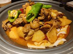-耶里夏丽·新疆菜·28年喀什老馆(田林东路店)