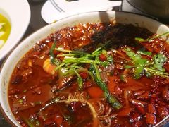 -万重锦·人文川菜馆(骡马市店)