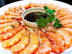 白灼虾-廣東顺德食府