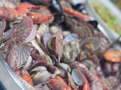 -大锅强·蒸海鲜青岛菜(吾悦广场店)