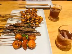 -木屋烧烤(龙湖天街店)
