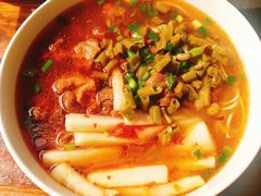 -李易面馆(树木岭店)