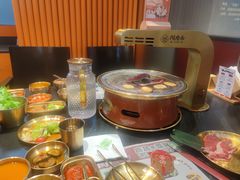-闻老头·菊花炭烤肉(佛山首店)
