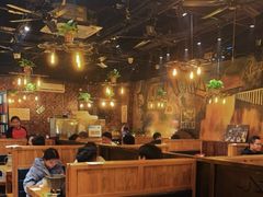 -小俩口烧烤东北菜(双井店)