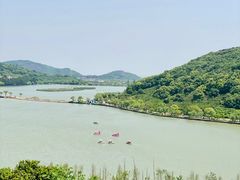 -南北湖风景区