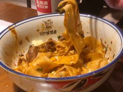 -吴满满油泼面(北方风味园店)