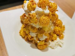 爆米花冰淇淋-牛角烧肉(步步高星城天地店)