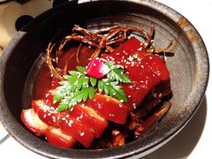 草扎肉-卯时·龙光雅宴·精致锡帮菜(惠山古镇店)