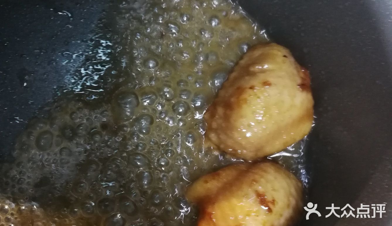 酸酸甜甜允指无骨糖醋鸡中翅