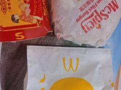 -麦当劳(国家体育场南路店)