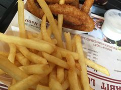 -The Habit Burger Grill 哈比特汉堡(爱琴海店)