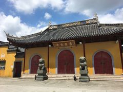 -上海青龙寺