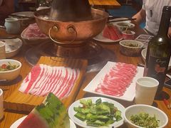 -额尔敦草原涮羊肉·烧烤(冻青树总店)