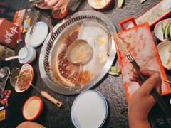 -醉董牛川派鲜肉自选火锅(烟台店)