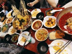 火锅粉-付小姐在成都(中山公园店)
