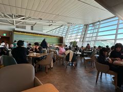 -首尔仁川机场ASIANA LOUNGE贵宾候机室(Incheon)