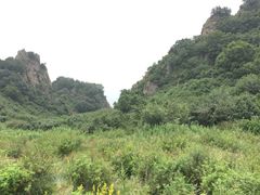 -白草畔自然风景区