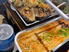 -很久以前羊肉串(南京路第一百货店)