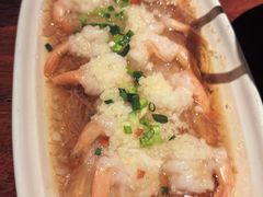 蒜蓉粉丝虾-外婆家(西溪印象城店)