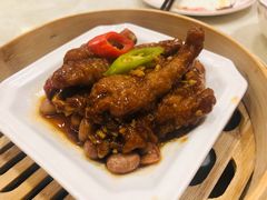 豉汁蒸凤爪-稻香酒家(长宁KING88广场店)